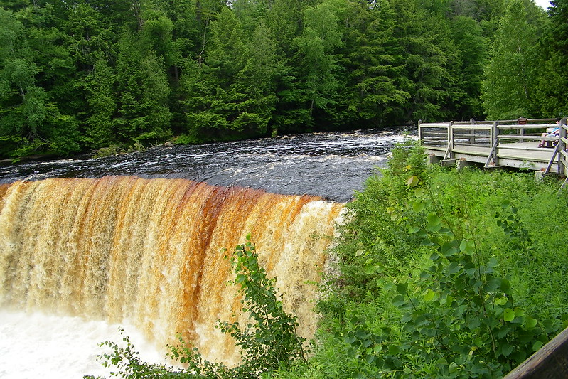 Michigan's Upper Peninsula