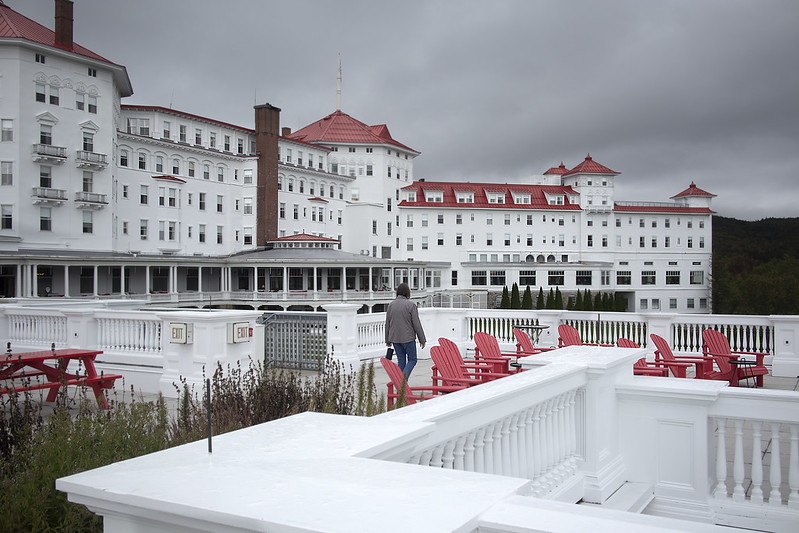 Omni Mount Washington Resort - Bretton Woods, New Hampshire