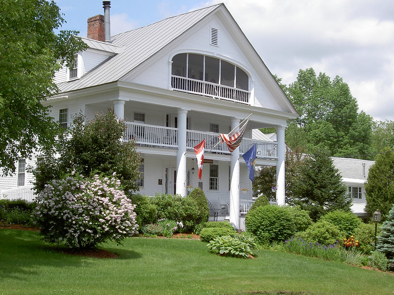 Rabbit Hill Inn - Lower Waterford, Vermont