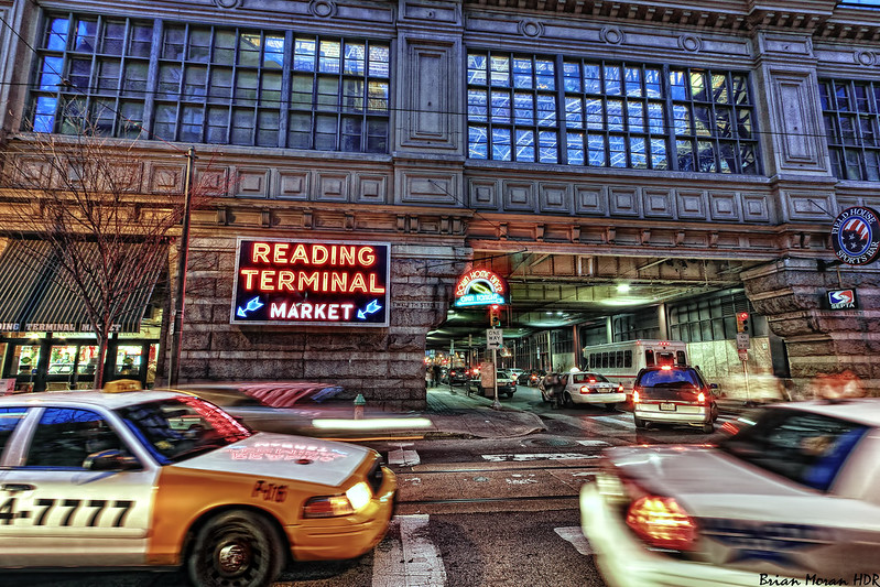 Reading Terminal Market – Philadelphia, Pennsylvania