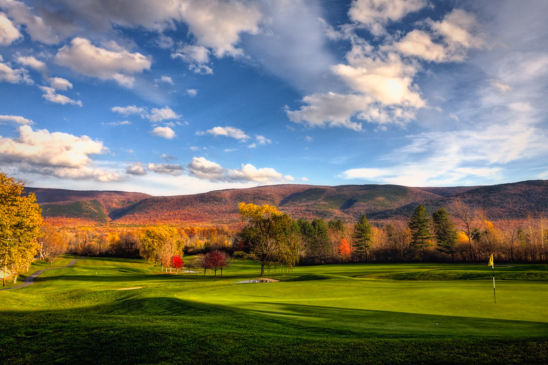 The Equinox Golf Resort & Spa - Manchester, Vermont