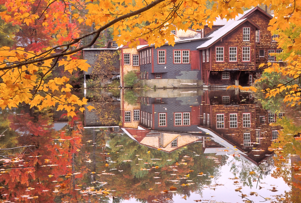 The Inn at Shaker Mill Falls - Canaan, New York