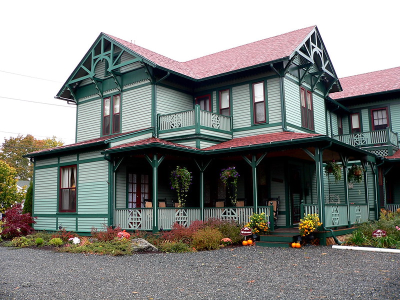 The Inn on Mount Desert - Bar Harbor, Maine