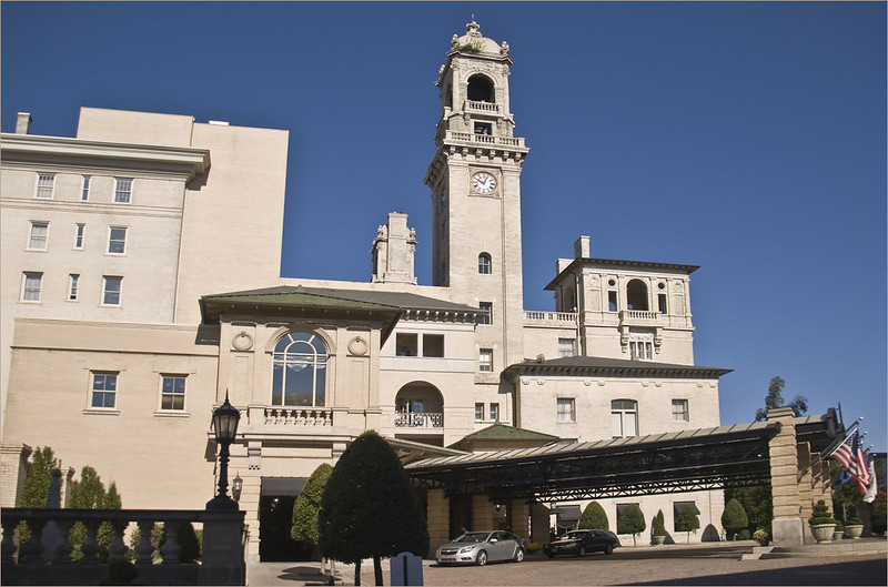 The Jefferson Hotel - Richmond, Virginia