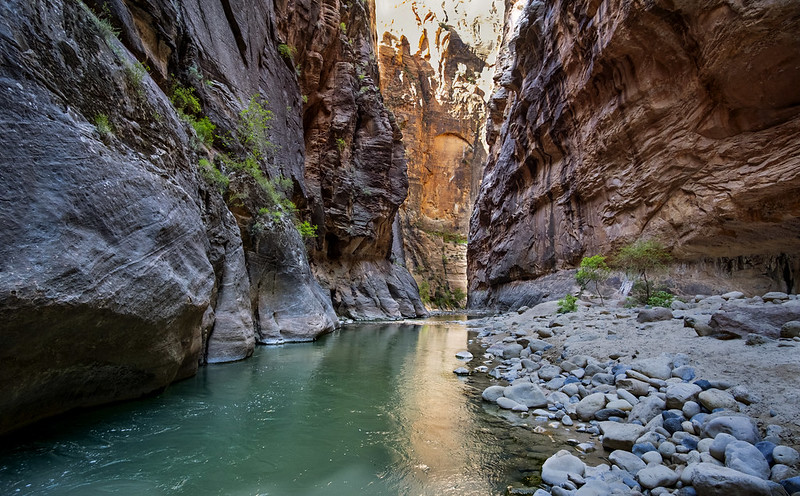 The Narrows, USA (Zion National Park)