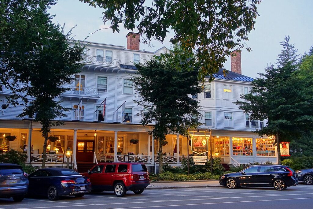 The Red Lion Inn - Stockbridge, Massachusetts