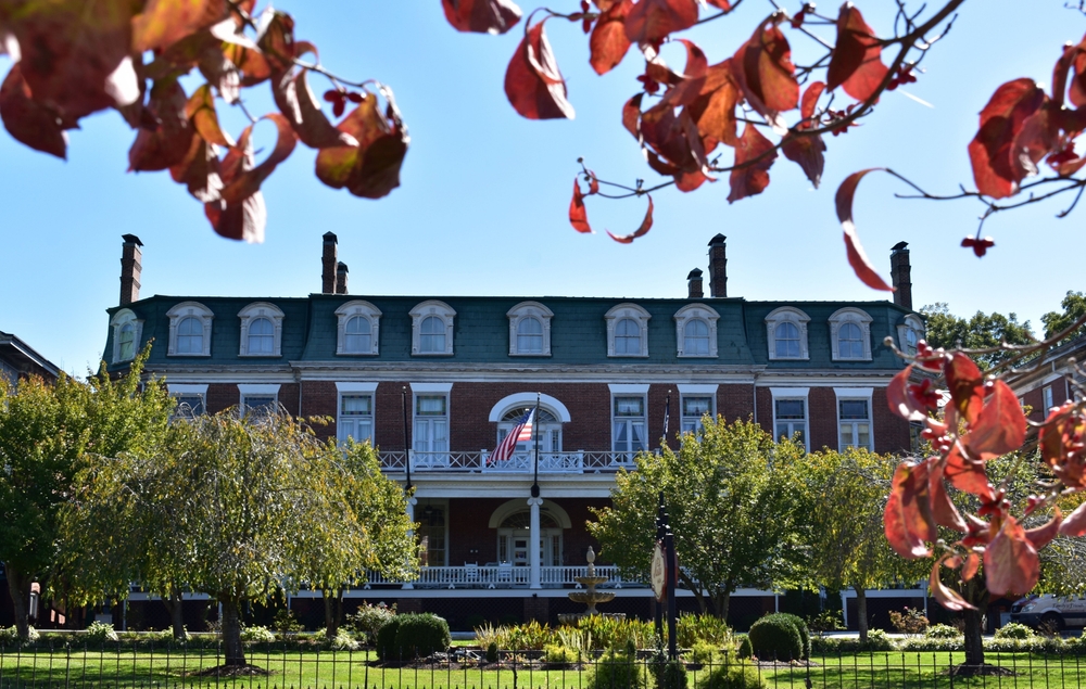 The Washington House Inn - Cedarburg, Wisconsin