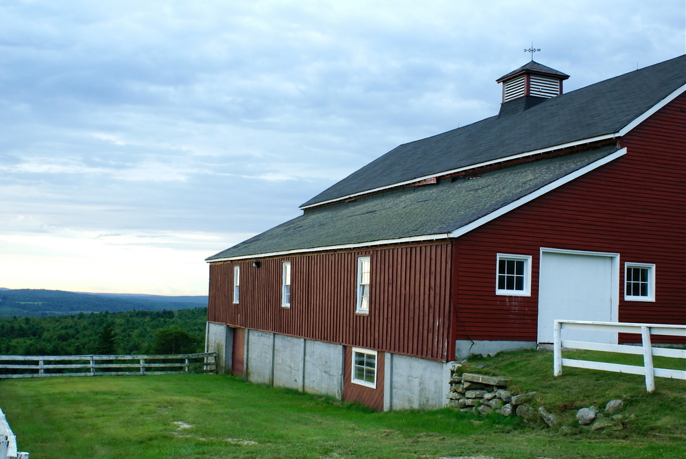 The White Barn Inn - Kennebunk, Maine