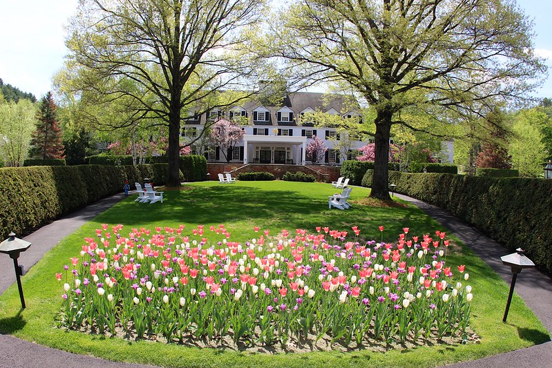 The Woodstock Inn - Woodstock, Vermont