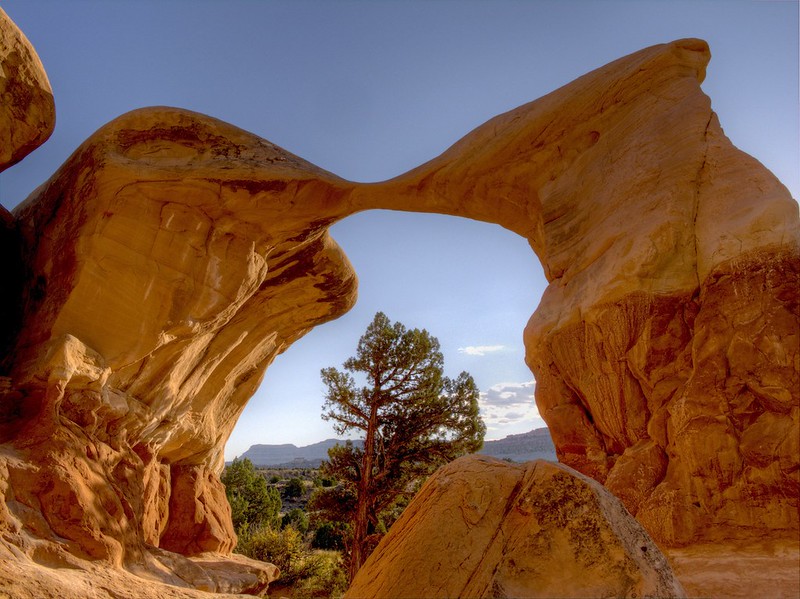 Yonder Escalante, Utah