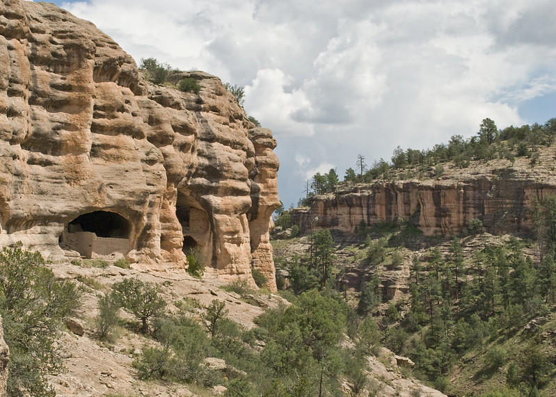 Gila Wilderness Trail, New Mexico