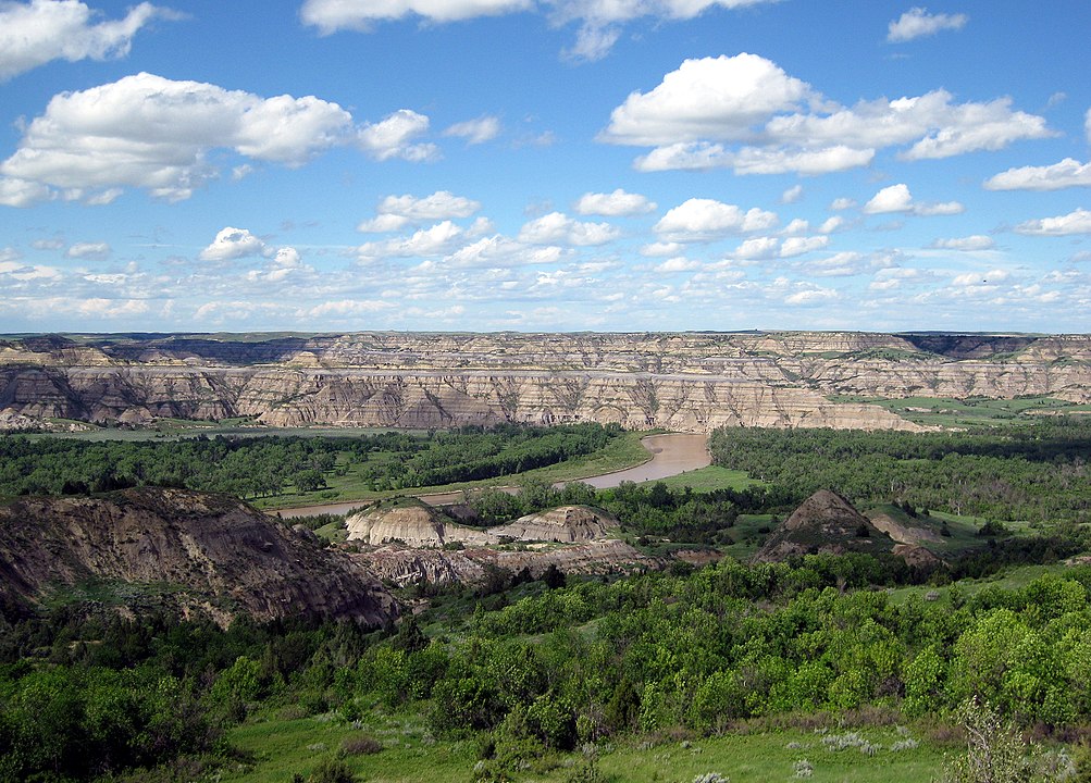 Theodore Roosevelt National Park (North Dakota)