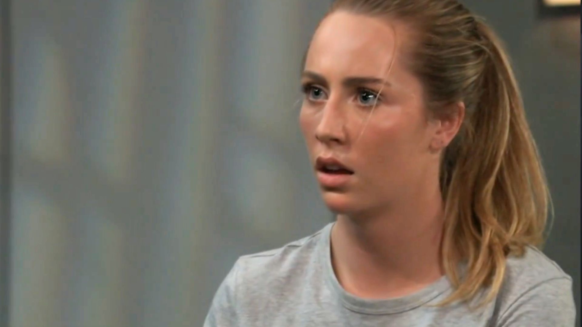 Rookie Super Spy Josslyn’s Life Takes a Turn on General Hospital